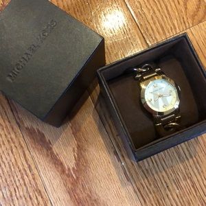 Michael Kors Watch